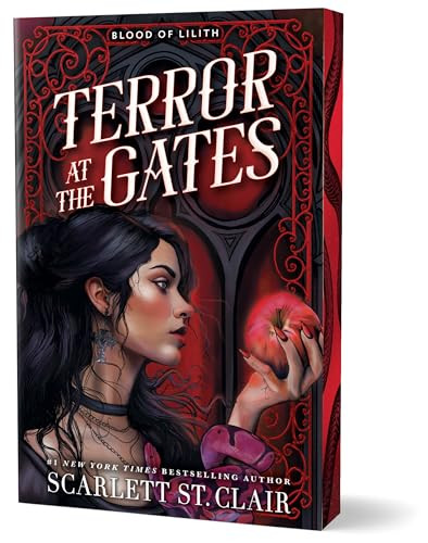 Terror at the Gates (Deluxe Edition) - 9781464239663 by Scarlett St. Clair, 9781464239663