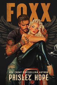 Foxx (Standard Edition) by Paisley Hope, 9781464270086