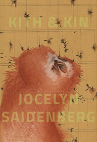 kith & kin by Jocelyn Saidenberg, 9780995348394