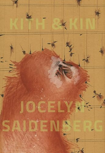 kith & kin by Jocelyn Saidenberg, 9780995348394
