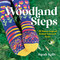 Woodland Steps (20 Nature-Inspired Knitted Colorwork Socks) by Sarah Kelly, 9780486856186