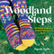 Woodland Steps (20 Nature-Inspired Knitted Colorwork Socks) by Sarah Kelly, 9780486856186