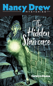 The Hidden Staircase (Nancy Drew Mysteries) by Carolyn Keene, 9780486856636