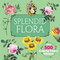 Splendid Flora (Over 500 Colorful Flower Stickers) by Dover Publications, 9780486856933