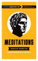 Meditations: Dover Debates 101 by Marcus Aurelius, Jacob Bauer, 9780486856957