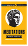 Meditations: Dover Debates 101 by Marcus Aurelius, Jacob Bauer, 9780486856957