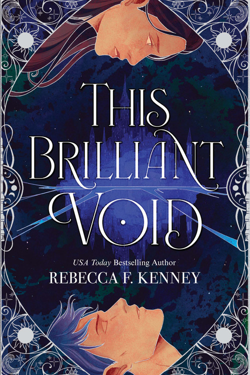 This Brilliant Void (The Riftwalker Duet #1) by Rebecca F. Kenney, 9780486857046