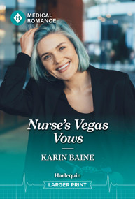 Nurse's Vegas Vows by Karin Baine, 9781335993861