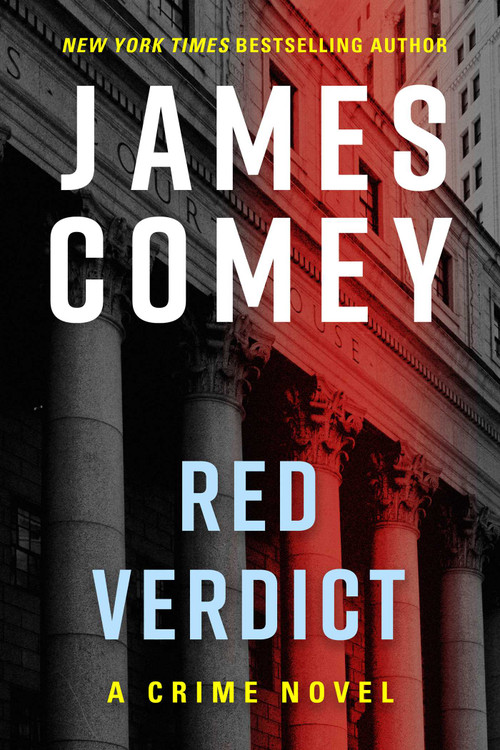 Red Verdict by James Comey, 9781613167830