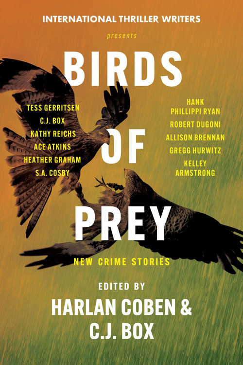 Birds of Prey by Harlan Coben, C.J. Box, 9781613167939