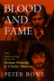 Blood and Fame (The Intersecting Lives of Roman Polanski and Charles Manson) by Peter Rowe, 9781613167960