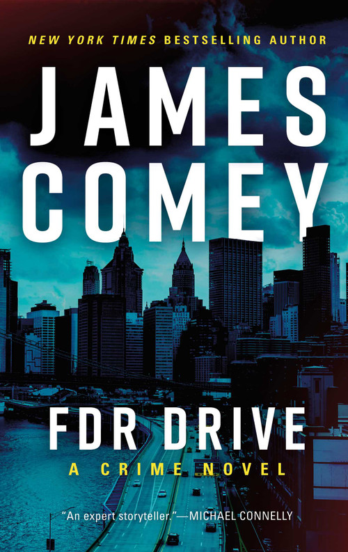 FDR Drive - 9781613168226 by James Comey, 9781613168226