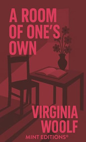 A Room of One's Own - 9798888977095 by Virginia Woolf, Mint Editions, 9798888977095