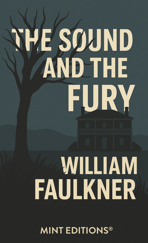 The Sound and the Fury - 9798888977149 by William Faulkner, Mint Editions