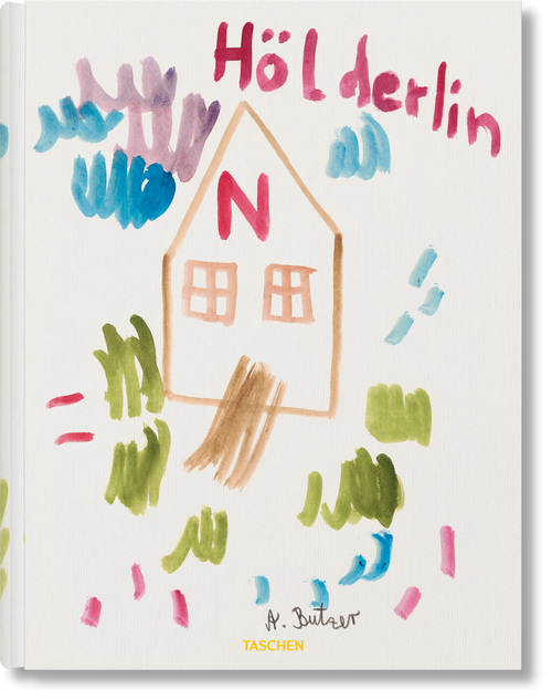 André Butzer. Friedrich Hölderlin. Die Jahreszeiten / The Seasons (Bi-Lingual Edition) by Friedrich Hölderlin, André Butzer, Alta L. Price, 9783754400159