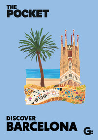 The Pocket Discover Barcelona by Gemini, 9781802474077