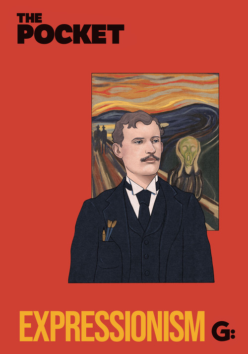 The Pocket Expressionism by Gemini, 9781802474022