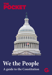 The Pocket We the People (A Celebration of the US Constitution) by Gemini, 9781802473902