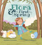 Flora & the First Day of Spring (A Wheel of the Year Book) by Kathleen Converse, Hanna Sultanova, 9781734108194