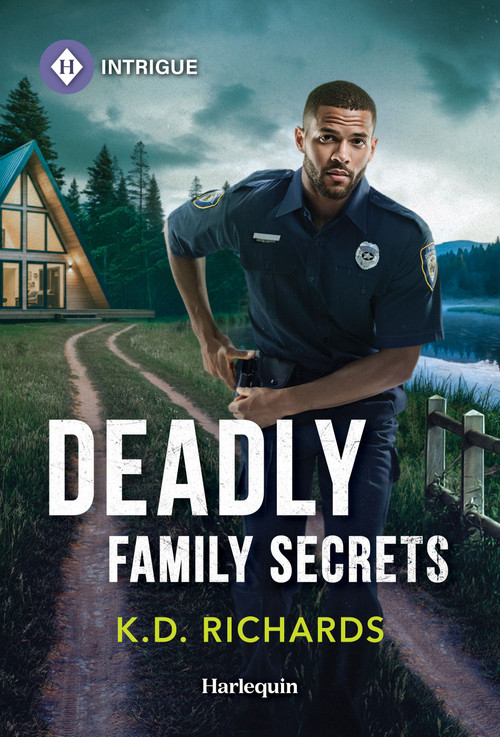 Deadly Family Secrets by K.D. Richards, 9781335189097