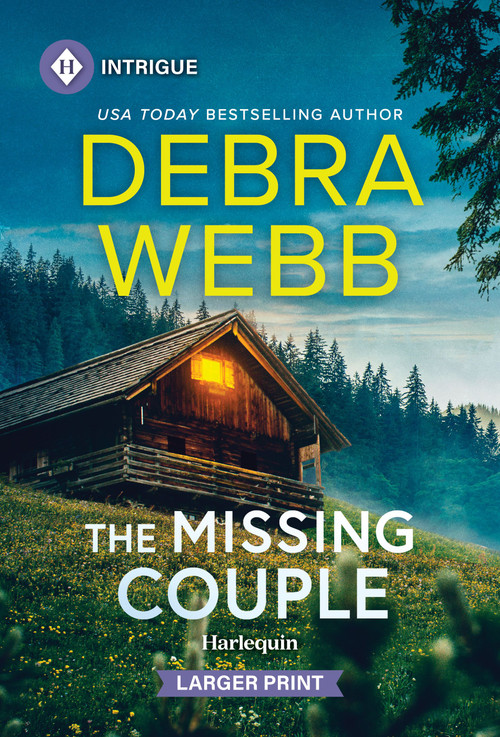 The Missing Couple - 9781335231024 by Debra Webb, 9781335231024