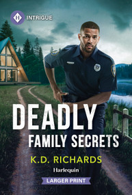 Deadly Family Secrets - 9781335231055 by K.D. Richards, 9781335231055