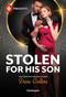 Stolen for His Son by Dani Collins, 9781335614117