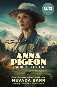 Anna Pigeon: Track of the Cat (TV Tie-In) - 9798217193165 by Nevada Barr, 9798217193165