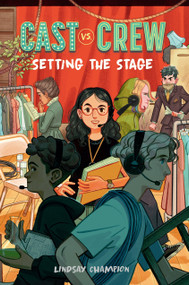 Setting the Stage - 9781645953302 by Lindsay Champion, 9781645953302
