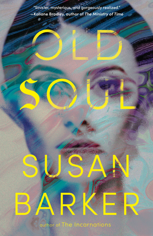 Old Soul - 9780593718308 by Susan Barker, 9780593718308