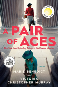 A Pair of Aces - 9798217349234 by Marie Benedict, Victoria Christopher Murray