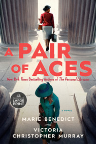 A Pair of Aces - 9798217349234 by Marie Benedict, Victoria Christopher Murray, 9798217349234