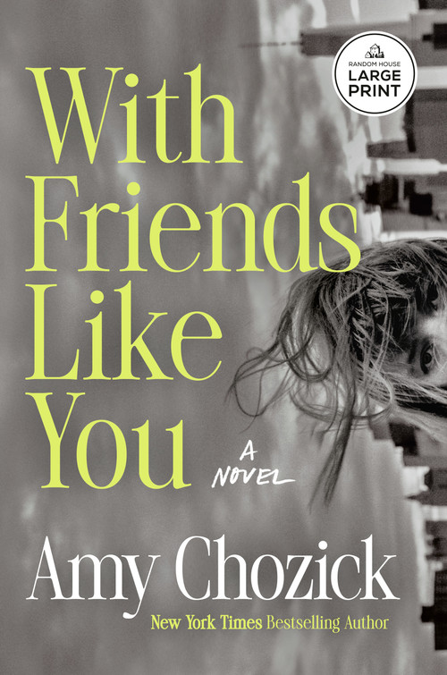 With Friends Like You (A Novel) - 9798217349319 by Amy Chozick