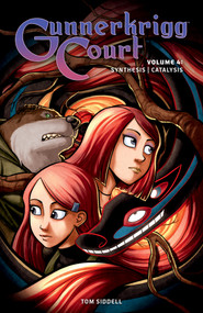 Gunnerkrigg Court Volume 4 by Tom Siddell, 9781506742106