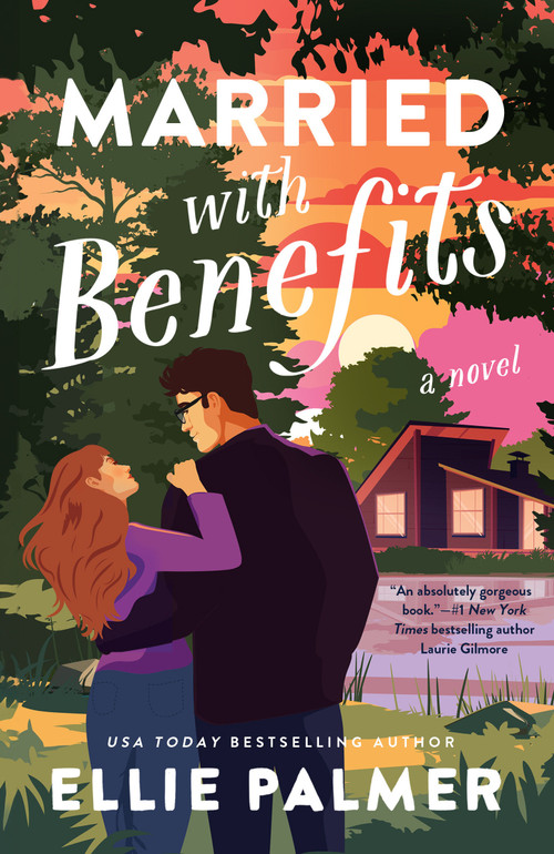 Married with Benefits by Ellie Palmer, 9798217179596