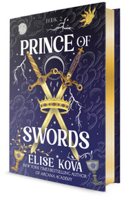 Prince of Swords by Elise Kova, 9780593726372