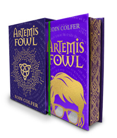 Artemis Fowl Deluxe Collector's Edition by Eoin Colfer, 9781368118224