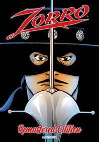 Zorro Remastered Edition by Howard Chaykin, Eduardo Risso, 9781962201599