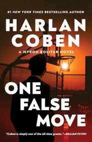 One False Move (A Myron Bolitar Novel) - 9798217374267 by Harlan Coben