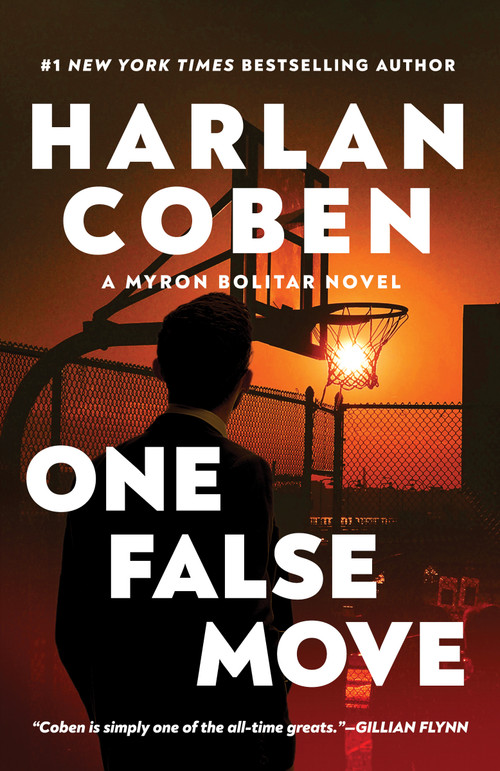 One False Move (A Myron Bolitar Novel) - 9798217374267 by Harlan Coben