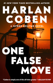 One False Move (A Myron Bolitar Novel) - 9798217374267 by Harlan Coben