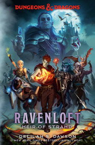 Dungeons & Dragons: Ravenloft: Heir of Strahd - 9780593725672 by Delilah S. Dawson