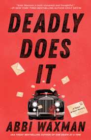Deadly Does It by Abbi Waxman, 9780593816691