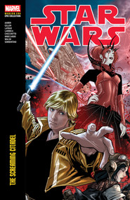 Star Wars Modern Era Epic Collection: The Screaming Citadel by Jason Aaron, Kieron Gillen, Salvador Larroca, Andrea Sorrentino, Marco Checchetto, 9781302968885