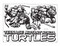 TMNT: Journeys, Vol. 1 by Peter Laird, Jim Lawson, 9798887244655