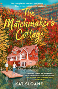 The Matchmaker's Cottage (A Cozy Fall Romance) by Kat Sloane, 9798217189519