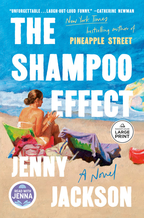 The Shampoo Effect (A Novel) - 9798217349203 by Jenny Jackson