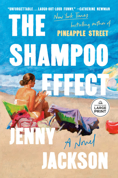 The Shampoo Effect (A Novel) - 9798217349203 by Jenny Jackson