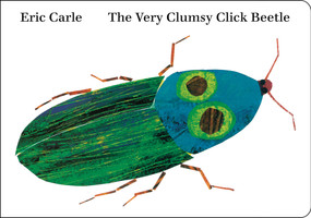The Very Clumsy Click Beetle - 9798217244454 by Eric Carle, Eric Carle, 9798217244454