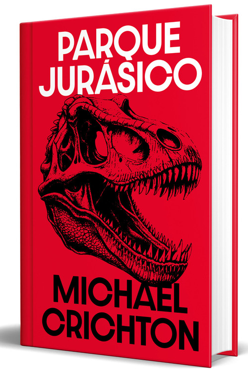 Parque Jurásico (edición limitada) / Jurassic Park (Limited Edition) (Spanish Edition) by Michael Crichton, 9788466390279